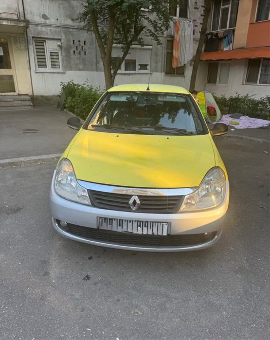 Vand renault symbol
