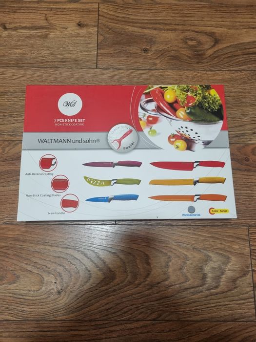 Комплект кухненски ножове