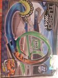 Turbo max car track 3+