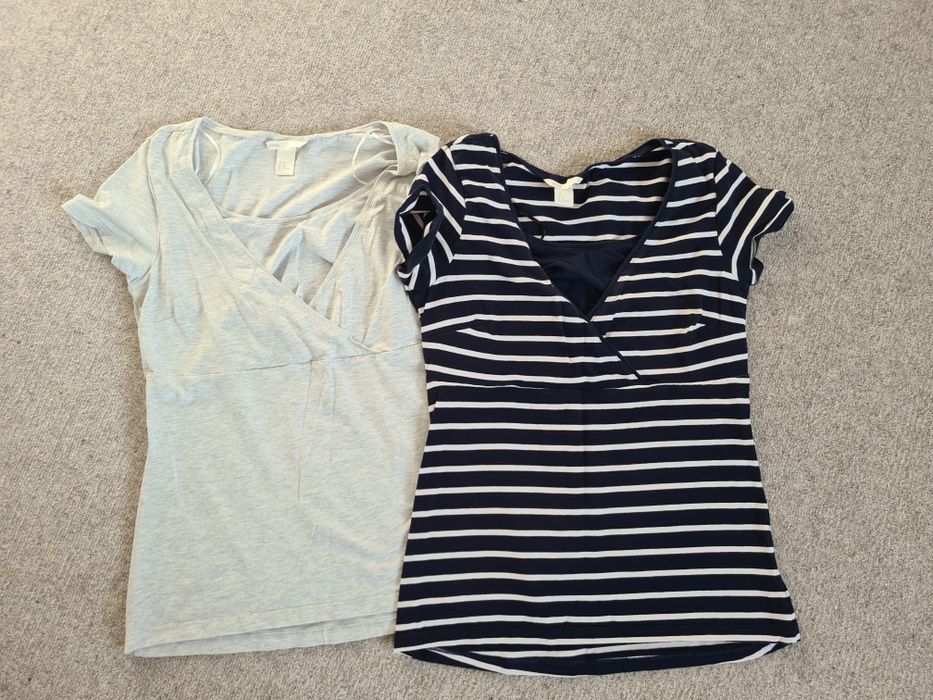 Vând lot haine gravide