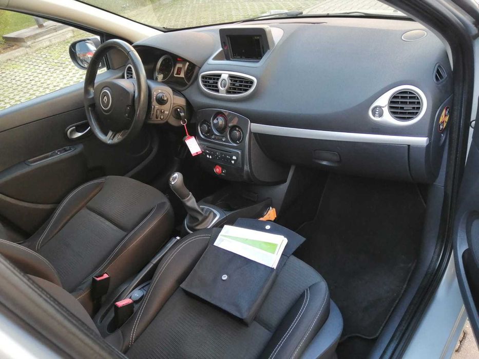 Renault Clio 1.5 Diesel 90 CP Euro 5 2012