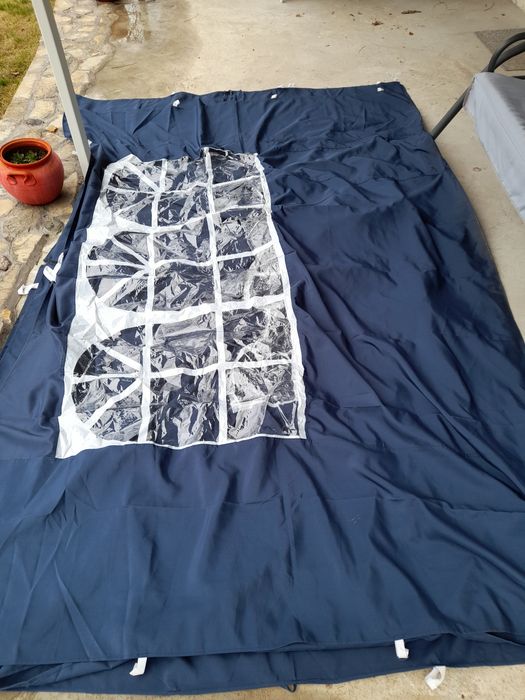 Страници за тента/форселт/шатра за каравана/кемпер!