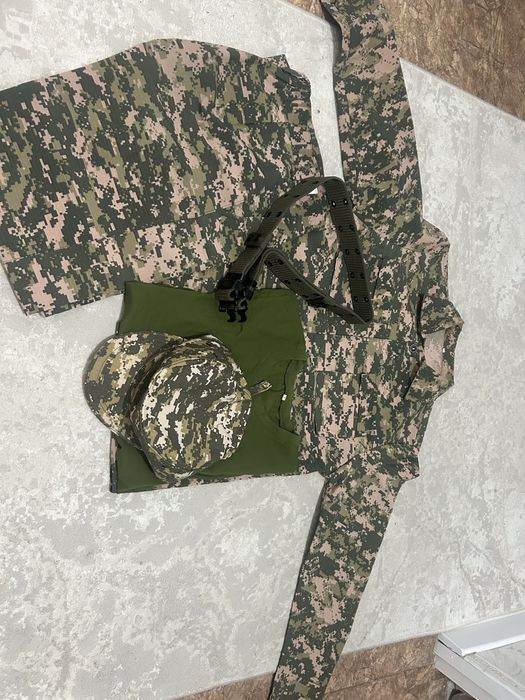 Военная форма для НВП 46 размер