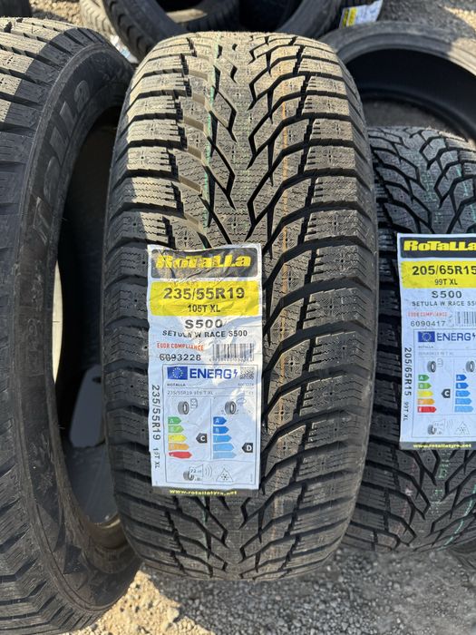 Tozza zimniy qishgi balon shina pakrushka Rotalla