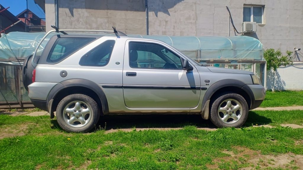 Land Rover Freelander  2.0 Tdi An 2006