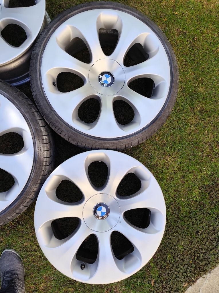 Джанти за BMW E65 E60 19" Style 121 спорт пакет