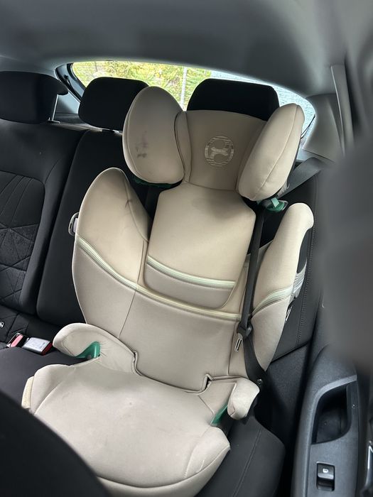 Автокресло Cybex solution от 3 лет
