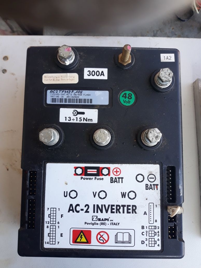 Încărcător 48v inverter laser