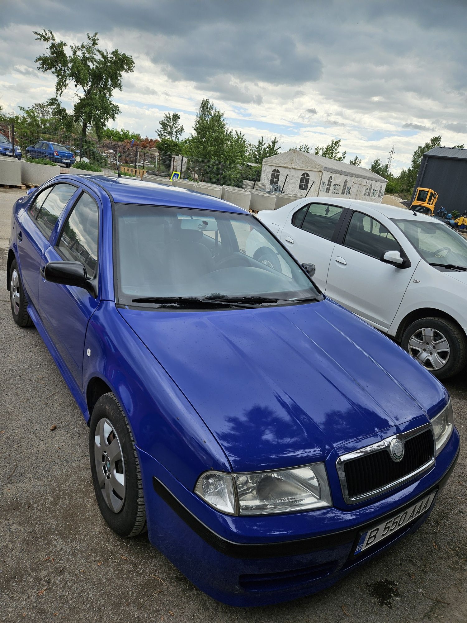 Skoda Octavia 1-1.9TDI