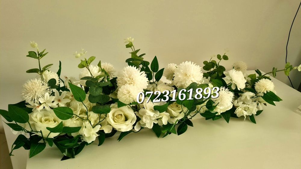 Aranjamente florale nuntă 80Lei