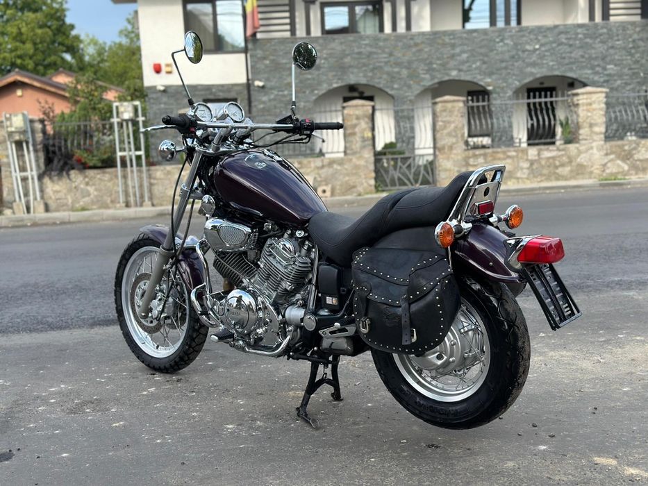 Vând Yamaha virago xv750