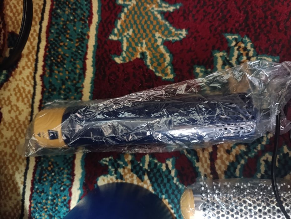 Фен слайлер  с 5 насадками