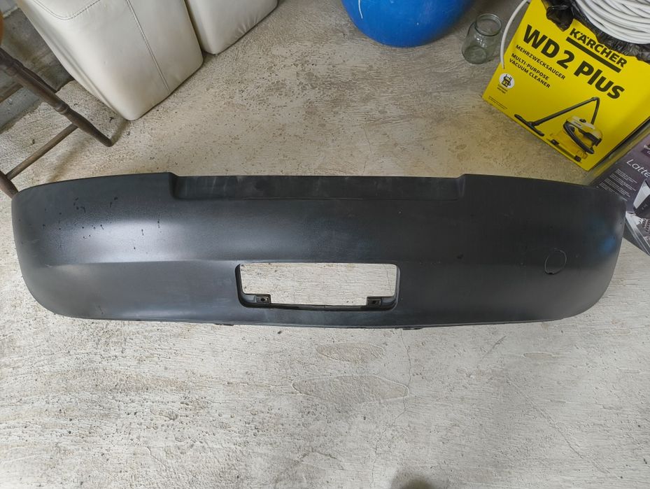 Задна броня (дифузер) за GOLF 5