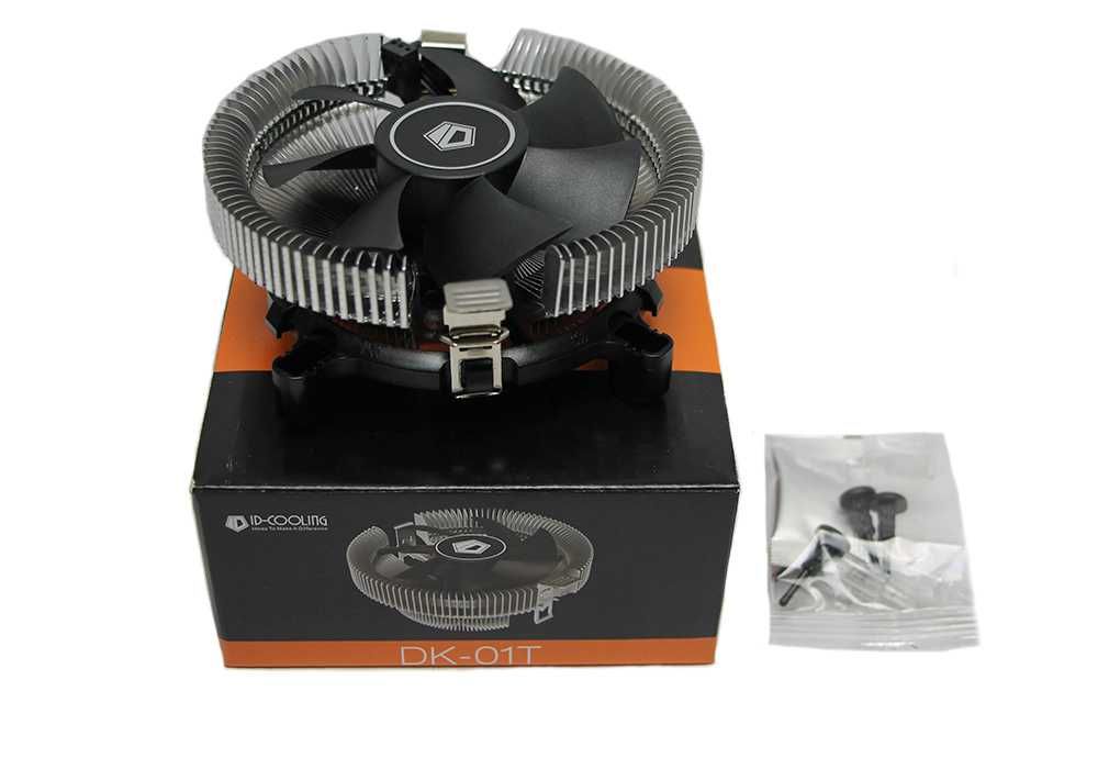ID-Cooling DK-01T S1155/1156/1151/1150/1200/1700 3 пин 95w Алматы