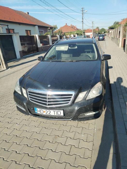 Mercedes E250 w212