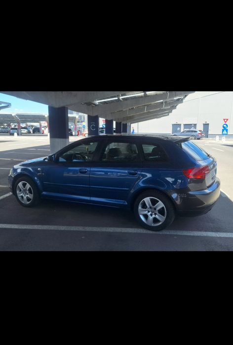 Audi A3 2.0 tdi AZV faraDPF