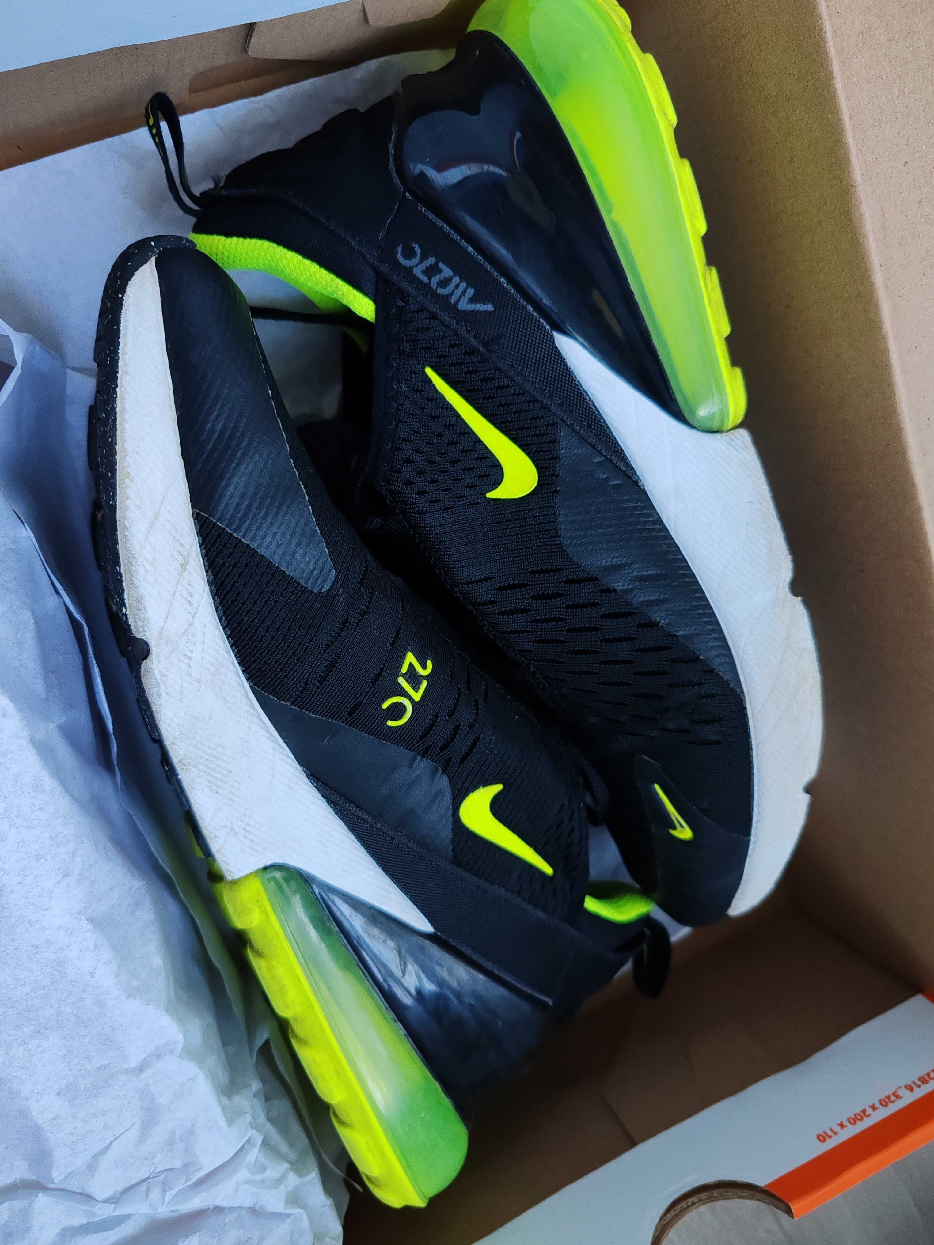 Маратонки Nike размер 38