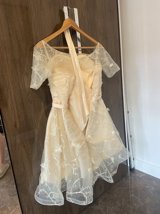 Rochie cununie civila imperiale.ro