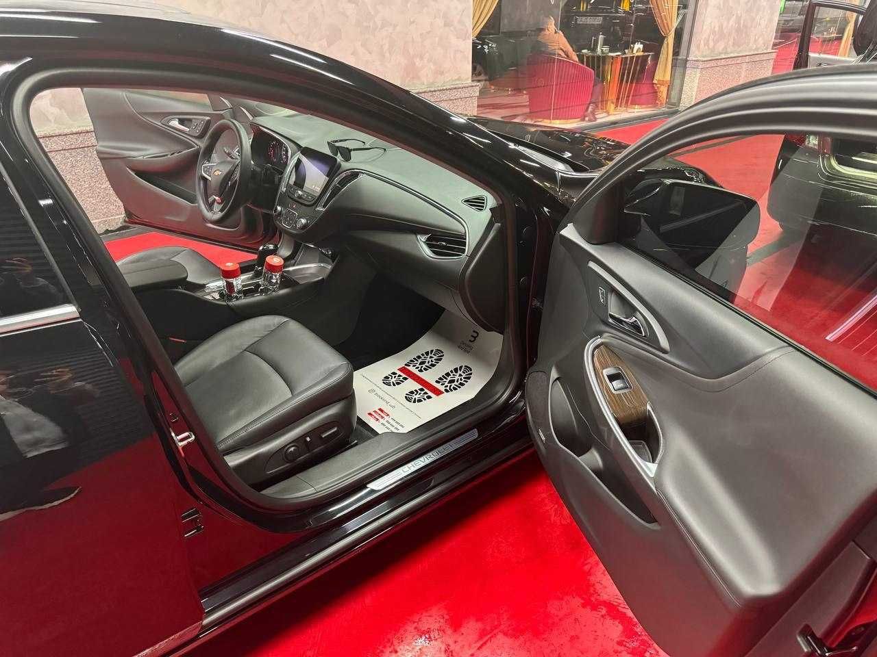 Chevrolet Malibu Premier 2.0 Turbo