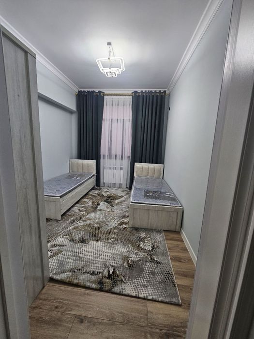 Продается 3 ком. Квартира площадью 82 кв.м. По ул. Рудаки