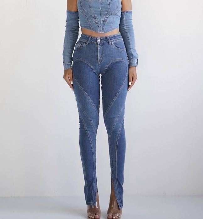 Blugi Ccstore Larisa udila masura S nou