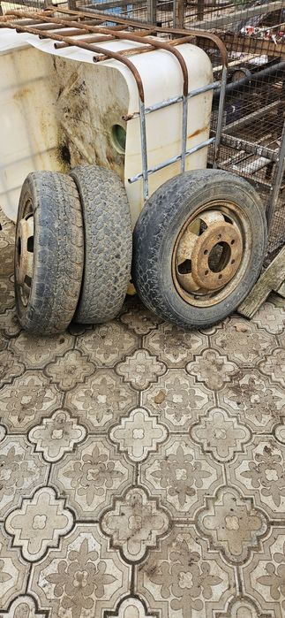 Диски газель 3шт.