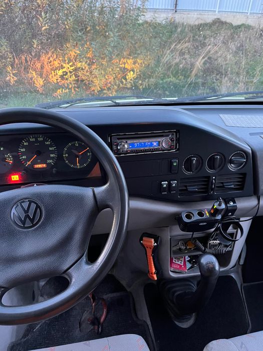 De vânzare vw lt 28 motor 2.5 cp109