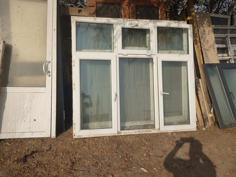 Акфа ромлар эшиклар срочно сотилади