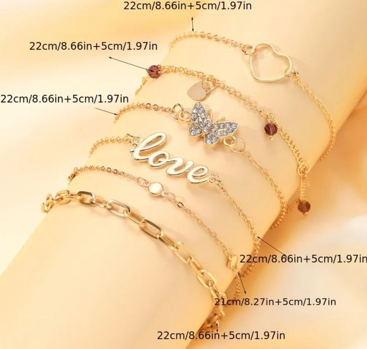Brățară pentru picior / gleznă, accesoriu elegant și feminin, perfect