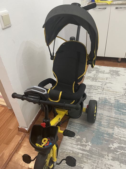 Продается 3 колесный велосипед почти новая