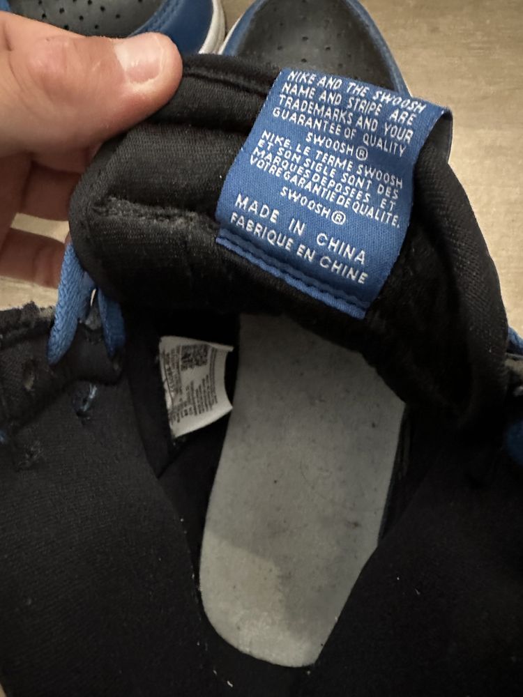 Jordan 1 Dark Marina