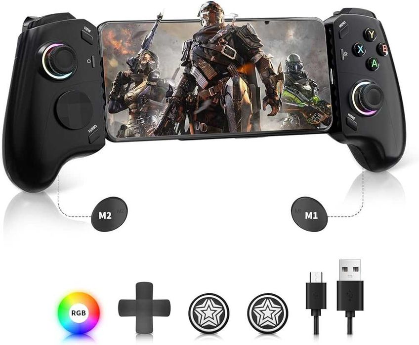 Джойстик AceGamer C16- USB-C Android/iPhone