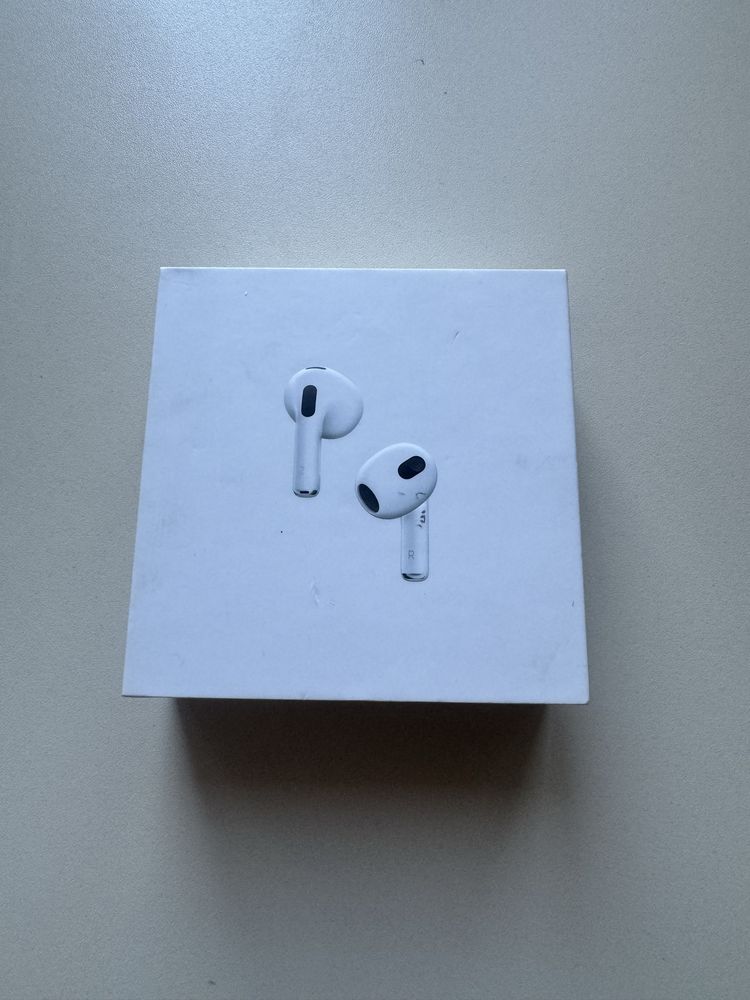 Airpods 3 с одним левым наушником оригинал