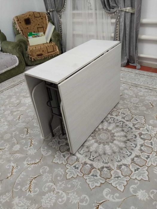 Стол 3 м залға жиналмалы