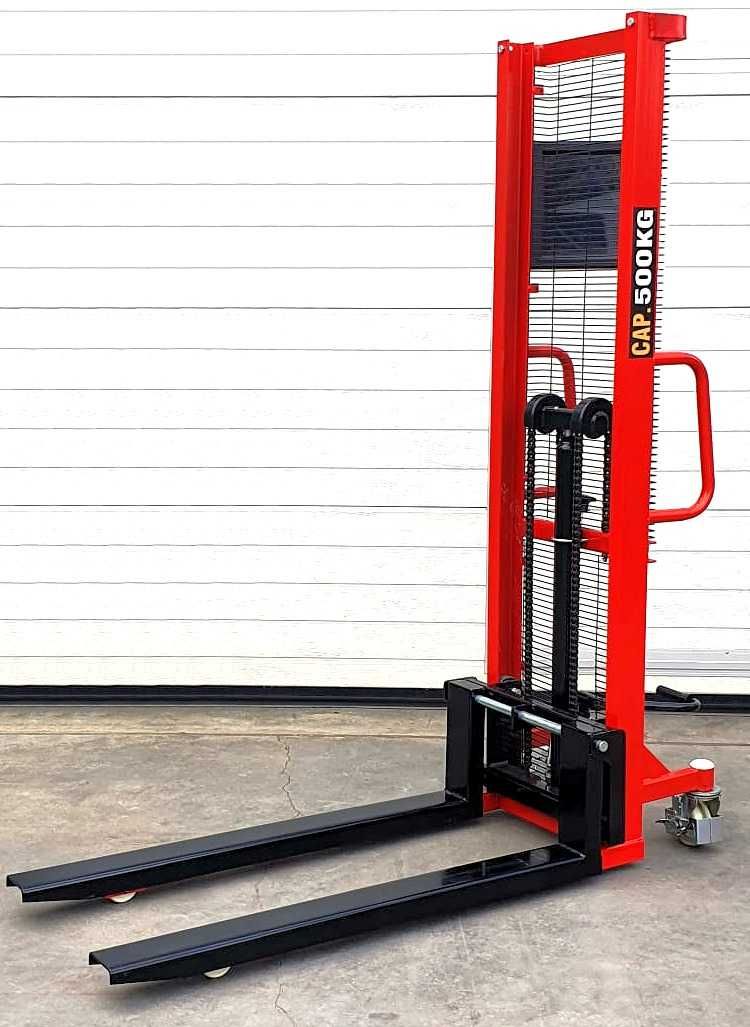 Stivuitor manual / Transpalet manual VALLIFT 1000-2000KG NOU