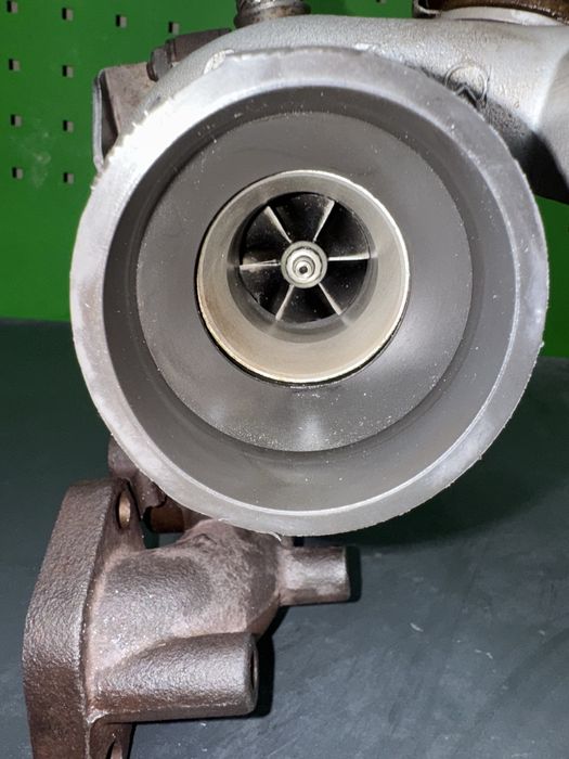 Турбо от 2.0тди 140hp