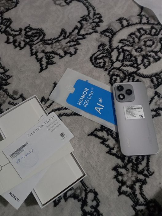 Honor 400 lite 5G 256gb Satiladi