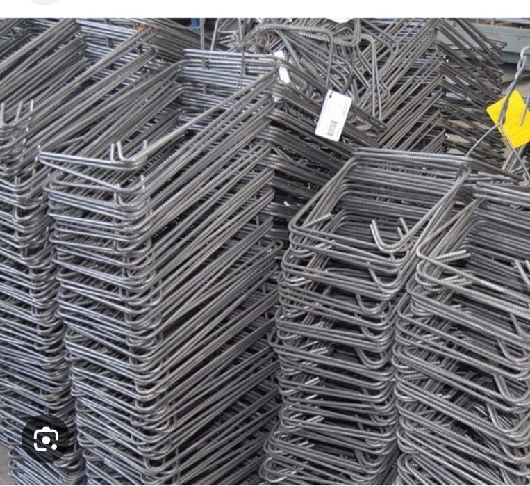 Продам хамуты  для арматурый