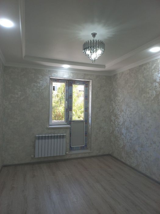 Урганч шахрида янги қурилган уйда  хонадон сотилади