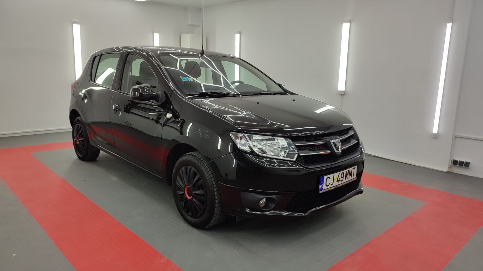 Dacia Sandero 0.9 TCe+GPL