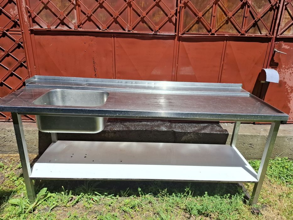 Chiuveta inox profesionala