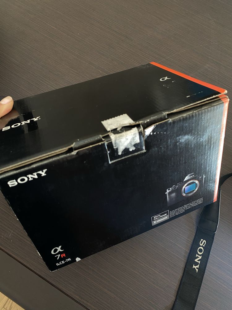 Aparat Sony A 7 R