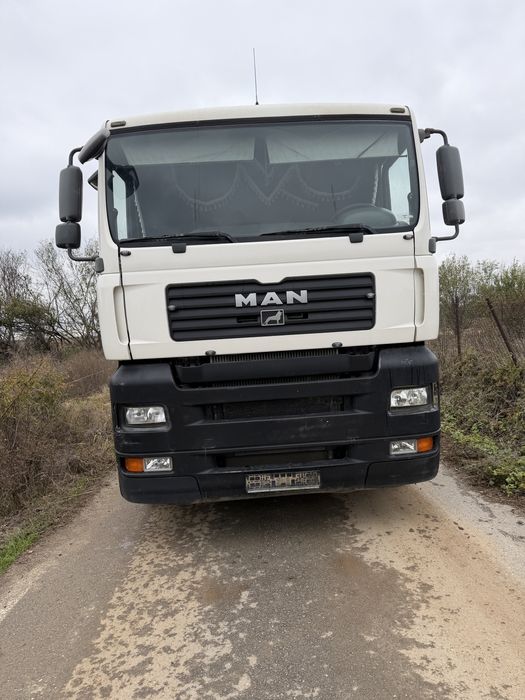 Man tga 2007 chit basculare