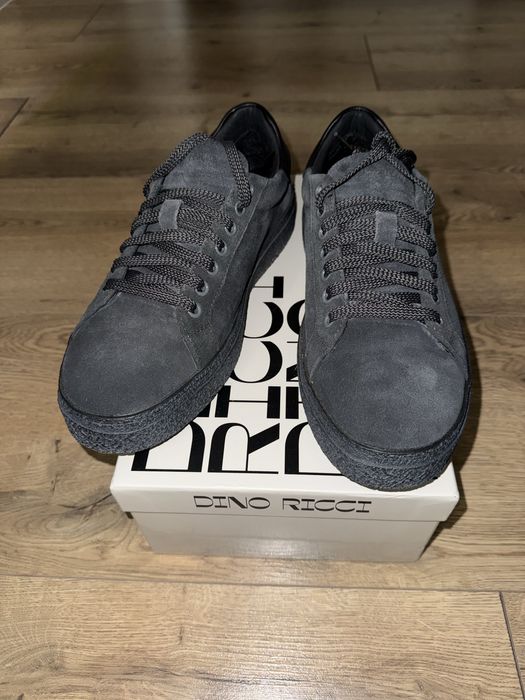 Новые мужские зимние кеды/кроссовки