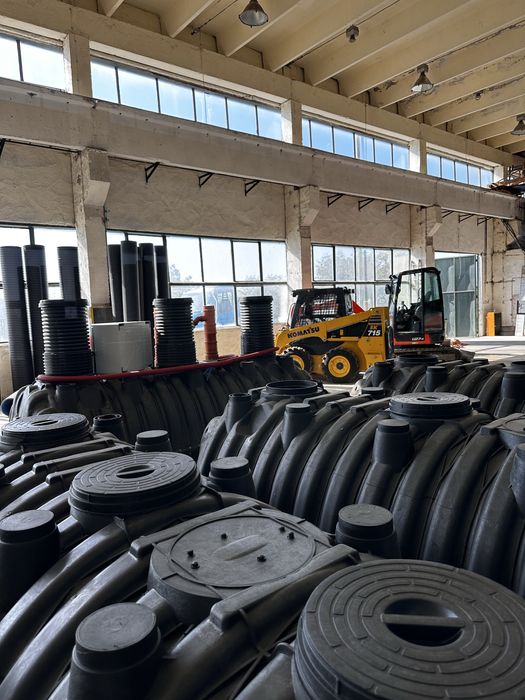 Пречиствателна станция М СТРОЙ 92 Пречиствателни станции Септични Ями