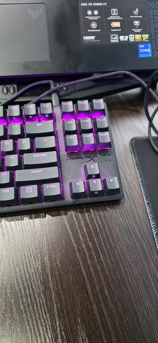 Игравой ноутбук сотилади! Asus TUF Gaming A17