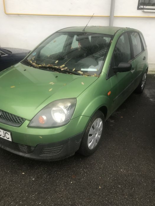 ‼️Ford Fiesta 36000km