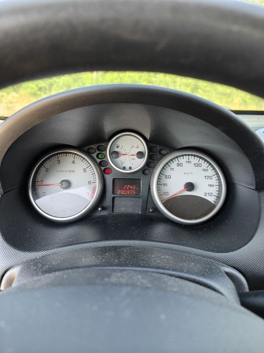 Peugeot 206+ 2011 1.1 benzina