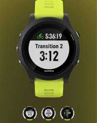 Мультиспортивные часы Garmin forerunner 935, триатлон, бег, плавание