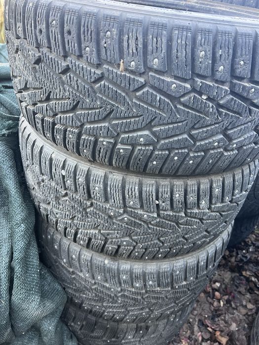 R19 Резина Nokian